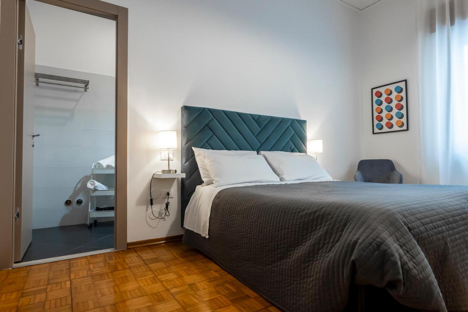 Casa Arnaldo Hotell Verona Exteriör bild
